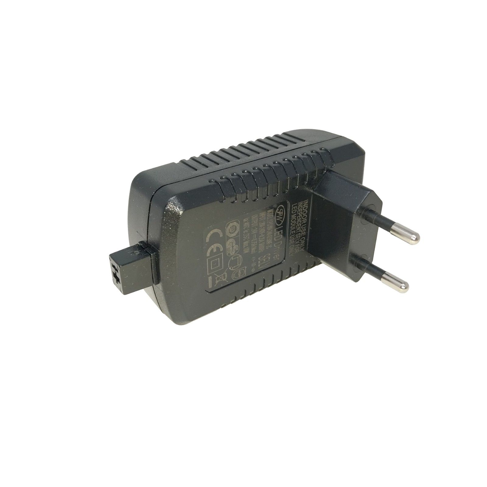 Driver 18i (plug) LPS18V-240-0750NF-2C, 24V, not dimmable