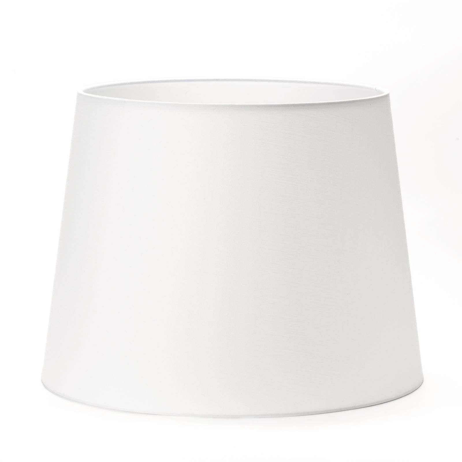 Lampshade 12-1186, Ø 400 mm, white