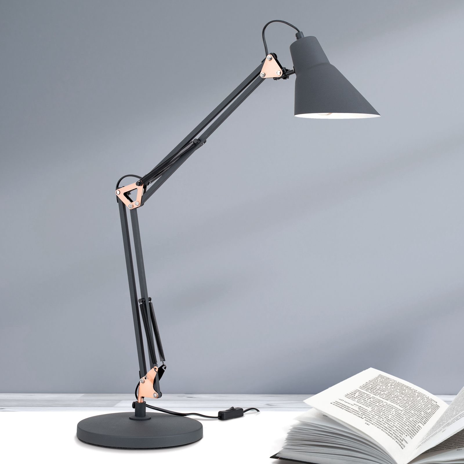 Table lamp BACHELOR