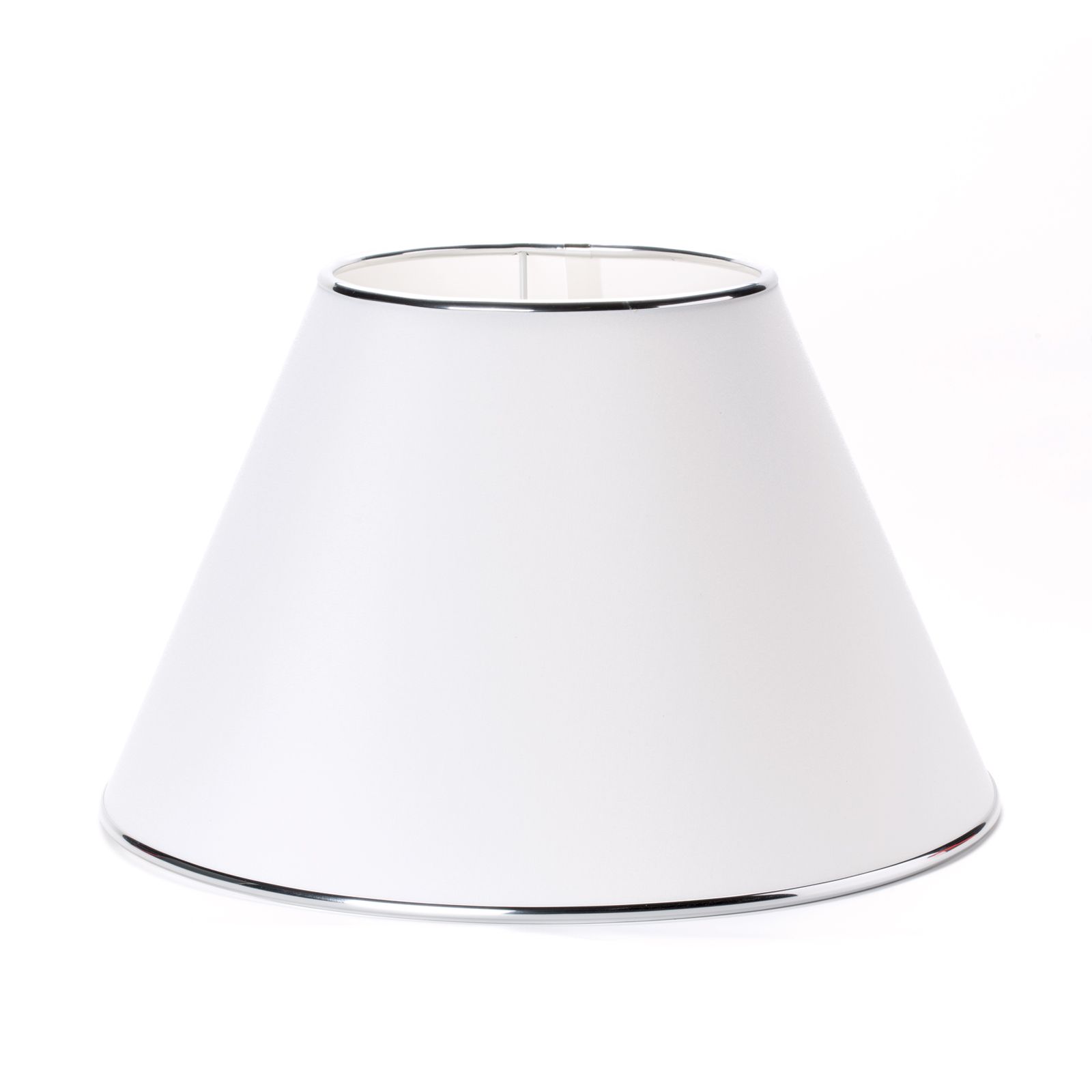 Lampshade 12-1028, Ø 400 mm, white