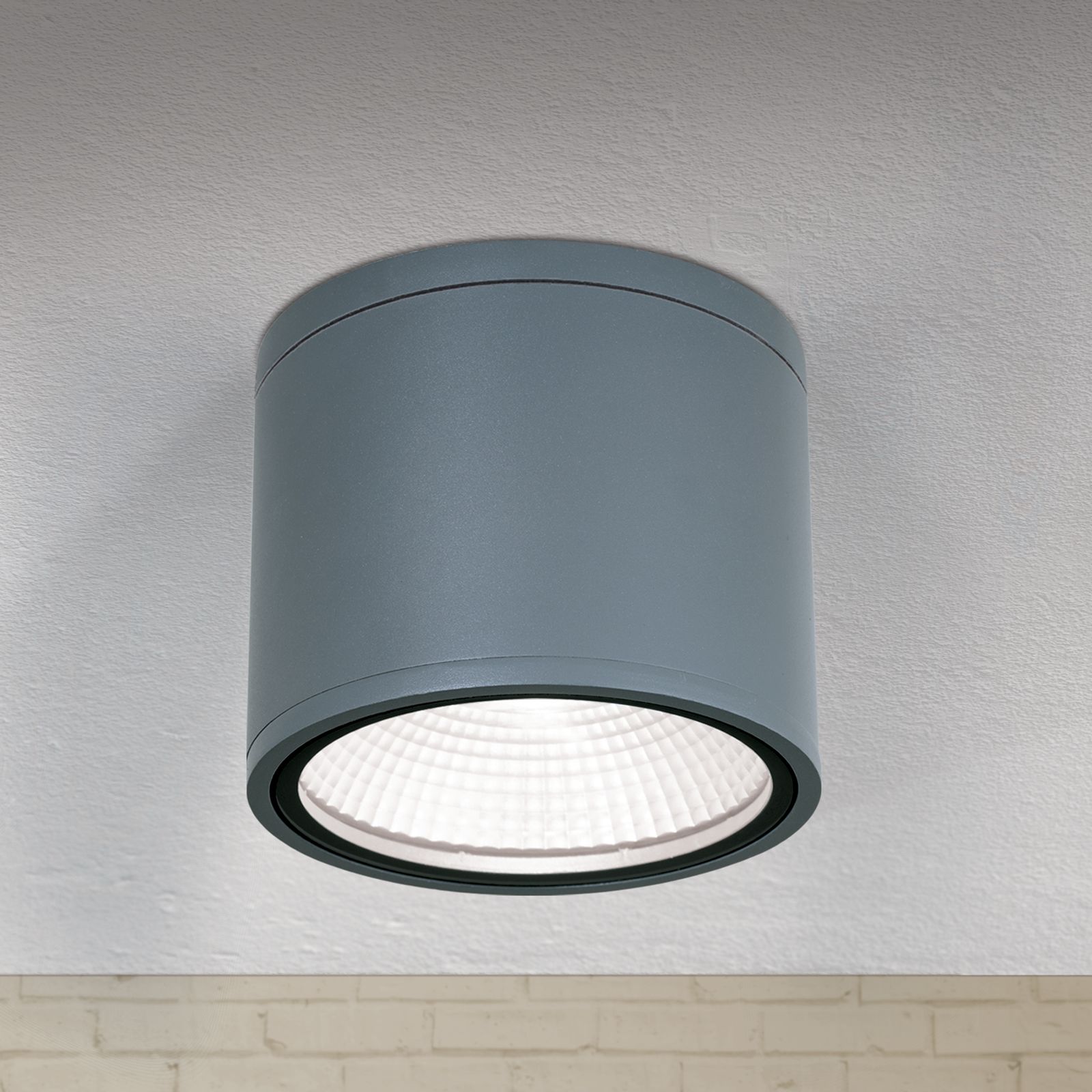 Outdoor lamp SPUTNIK, 15cm