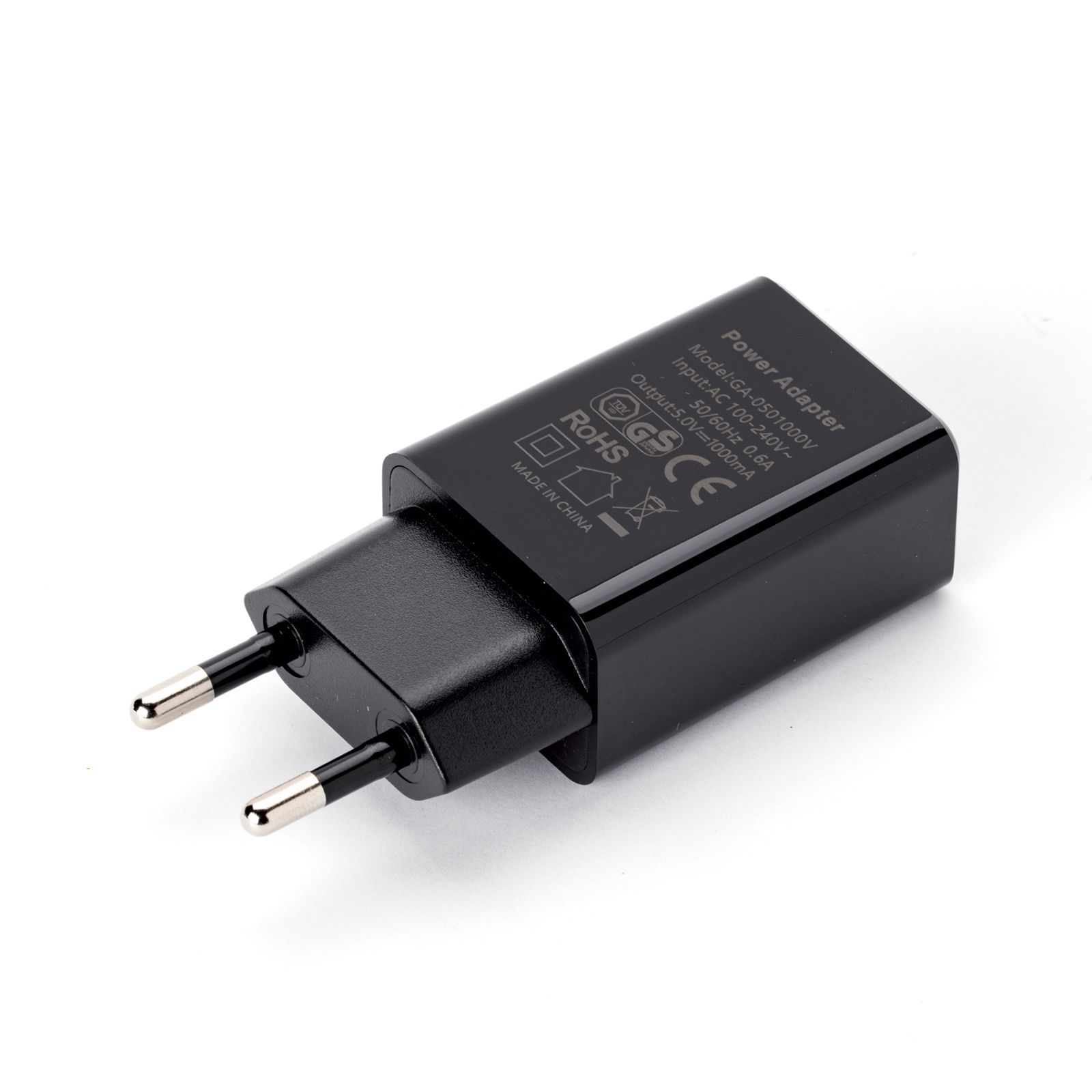 Driver 4-1312, black, non-dimmable
