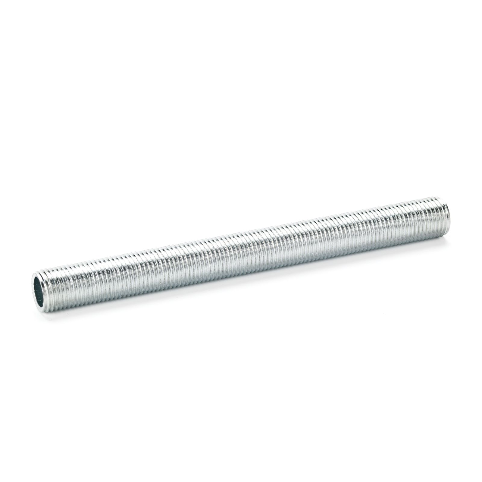 Pipe nipple, thread M10x1, 10cm