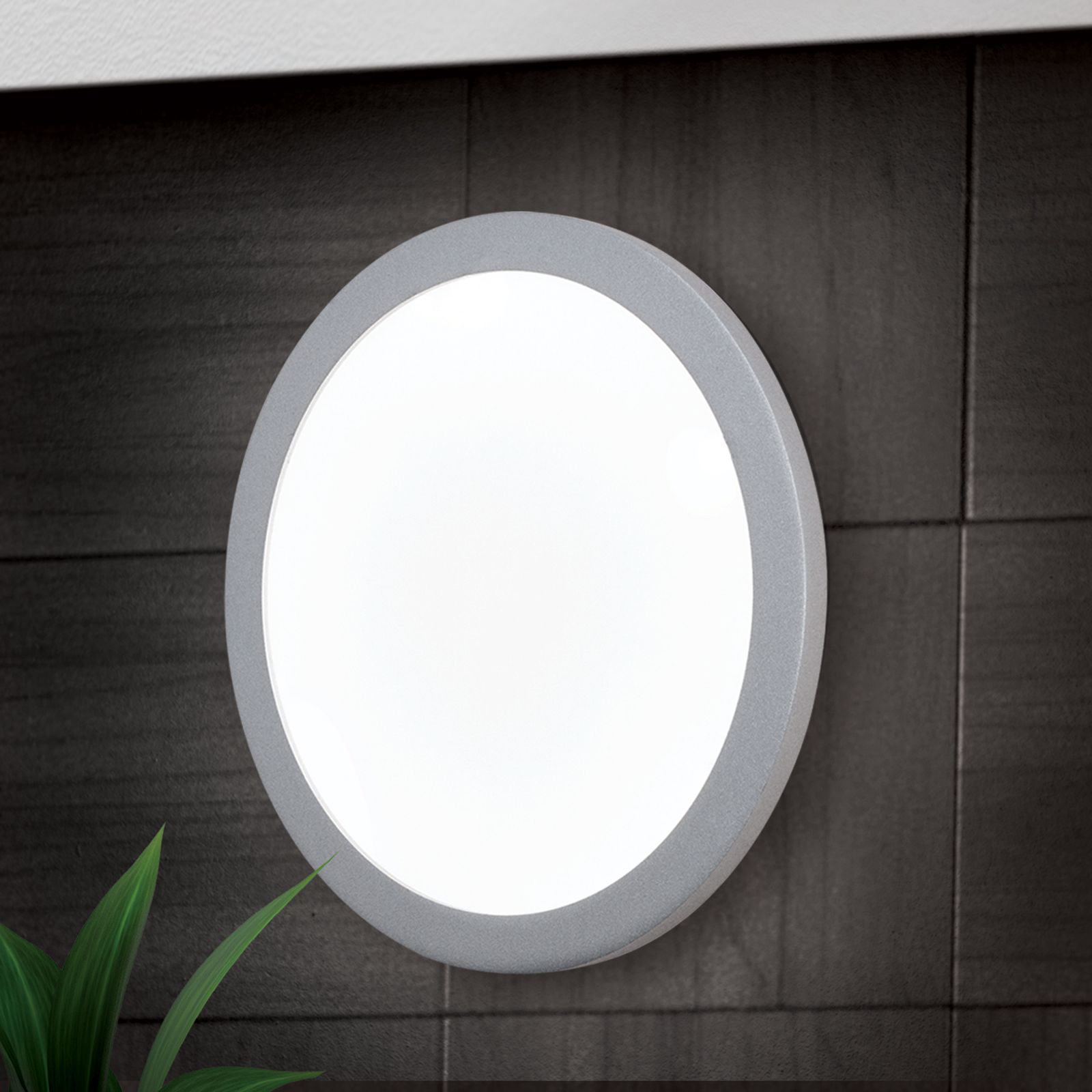 LED Deckenleuchte GREG, 25cm
