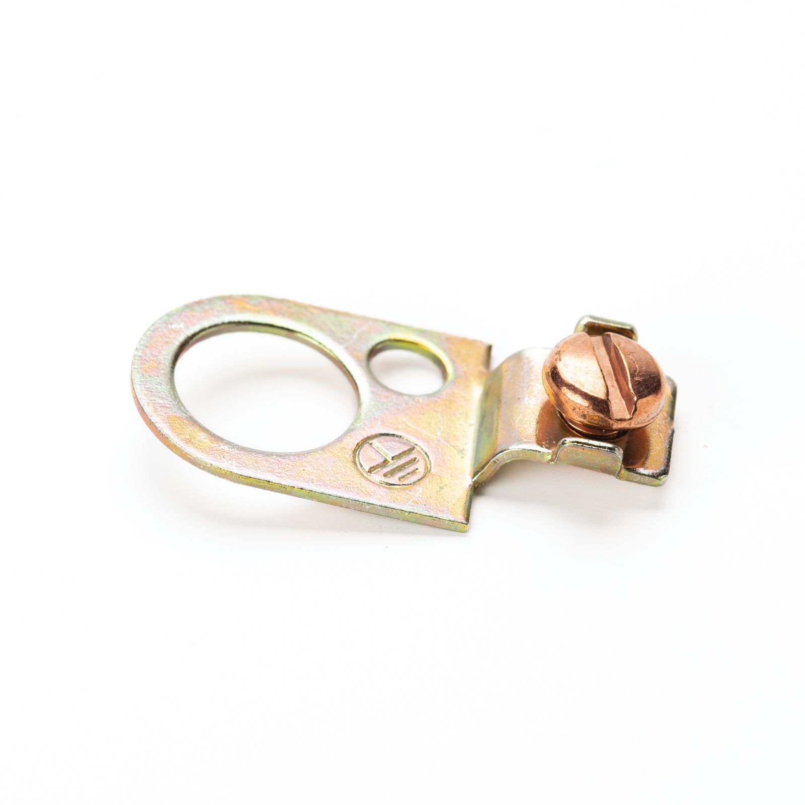 Grounding bracket, 10 mm