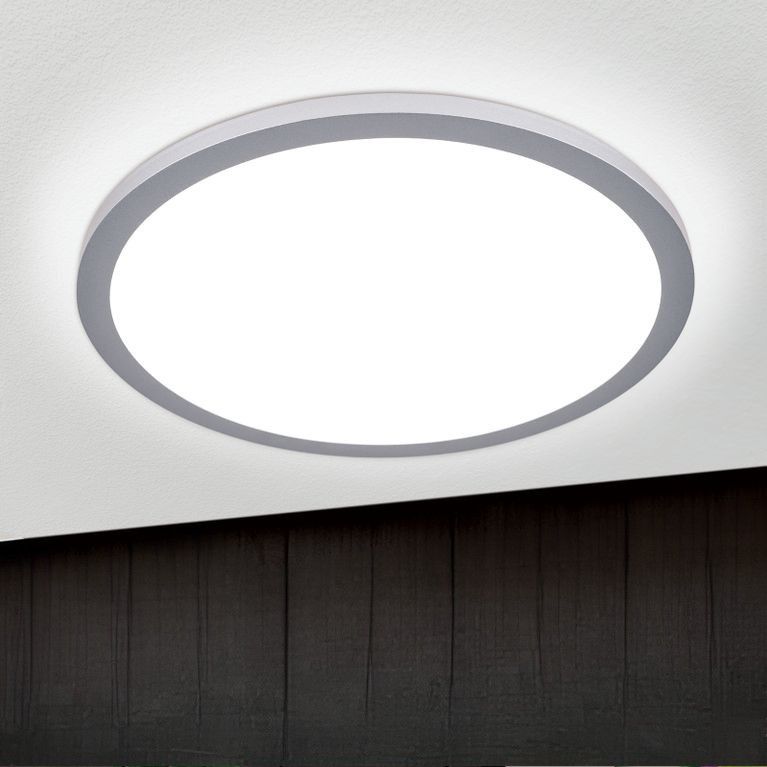 LED ceiling light GREG, 40cm