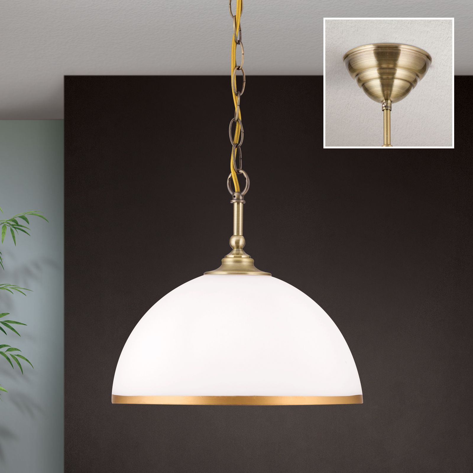 【北欧・ヴィンテージ】Kemp&Lauritzen / Pendant lamp Cirque Pendant Light | Louis Poulsen