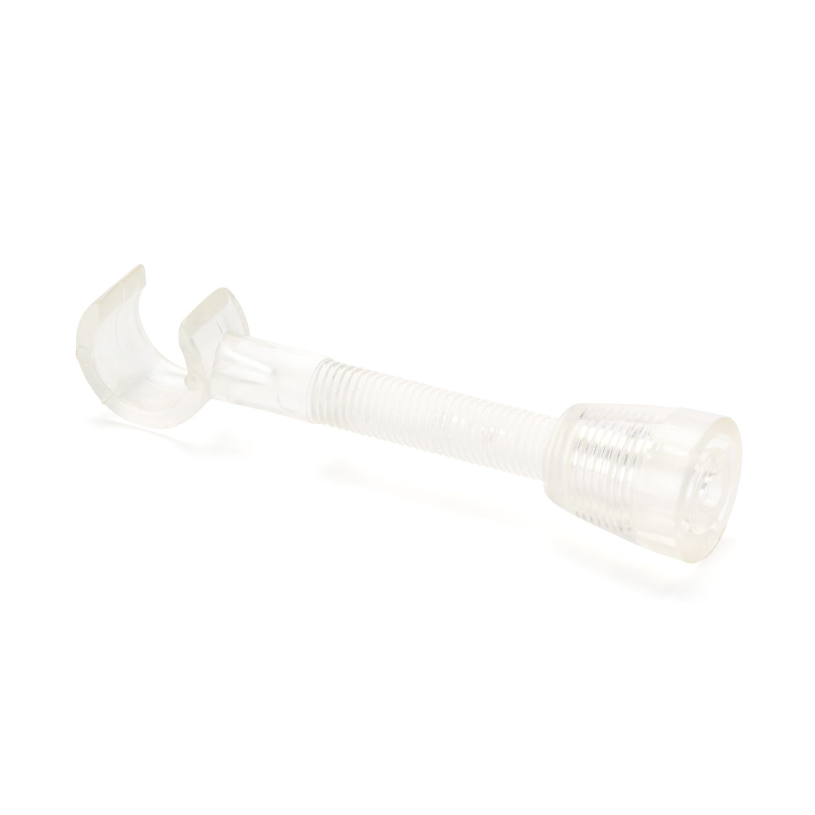 Distanzhalter für Strahler, transparent