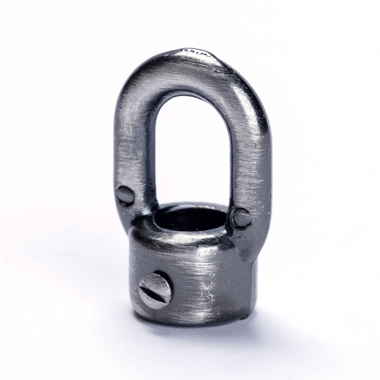 Ring nipple, thread M10x1 B4, tin