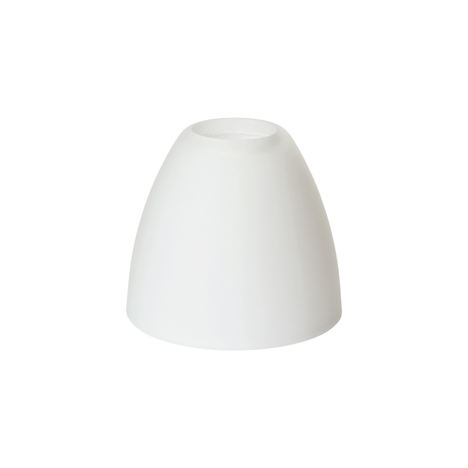 Glasschirm MAX 10-423, Ø 58 mm, Opal matt