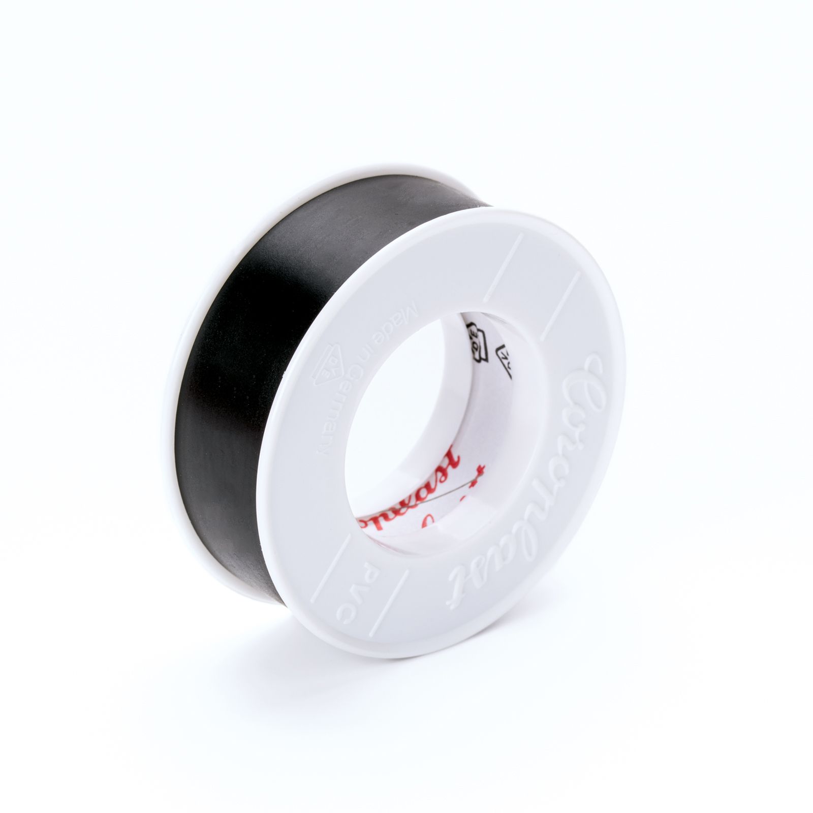 Insulating tape, PVC, self-adhesive, 10 metres
