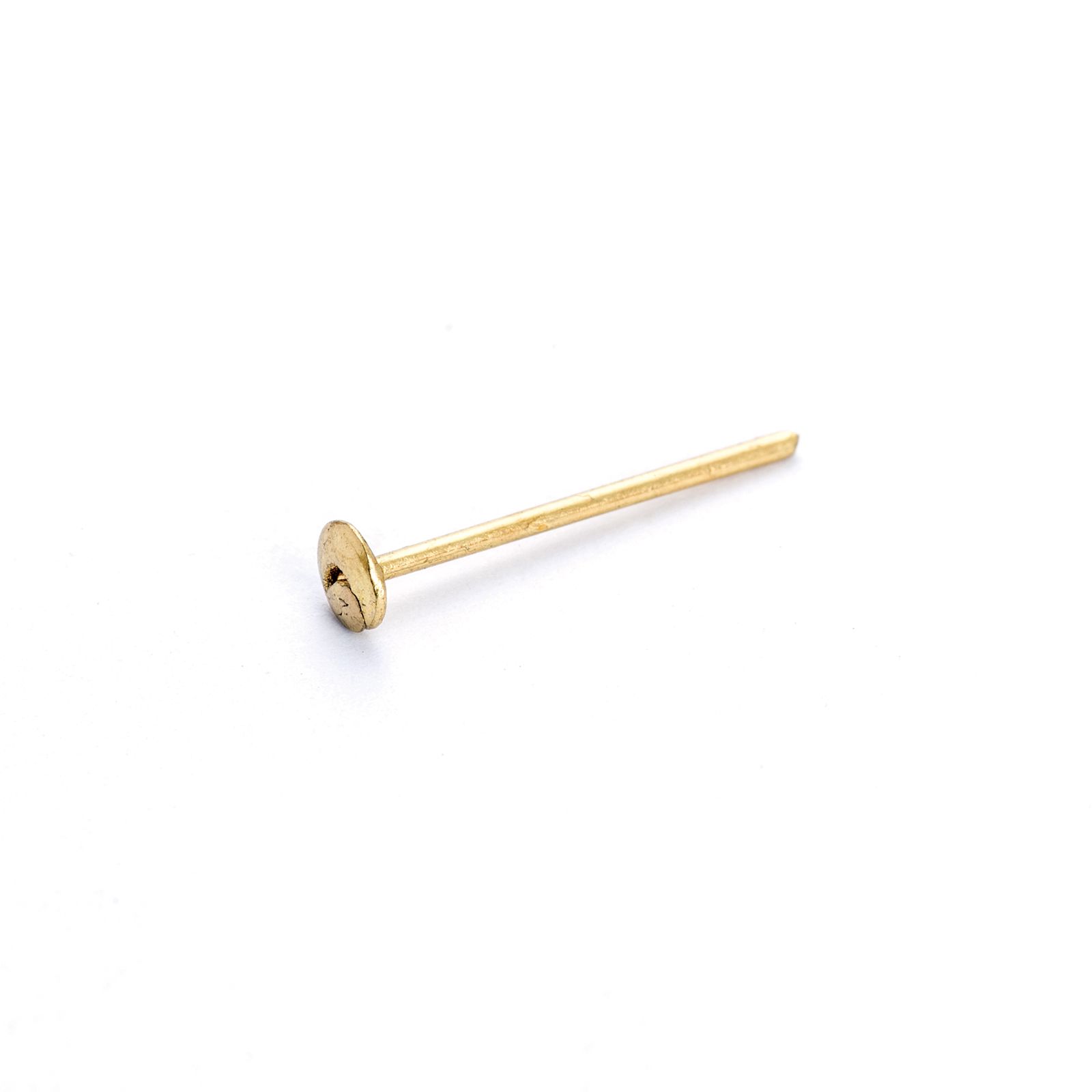 Pin for chandelier crystal, 15mm