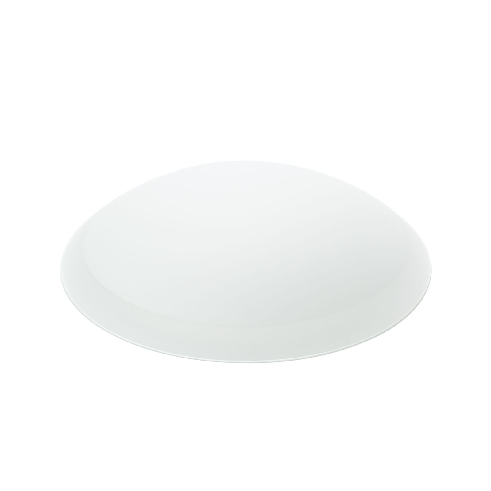 Glass lampshade 9-348/30, Ø 300 mm, opal matt