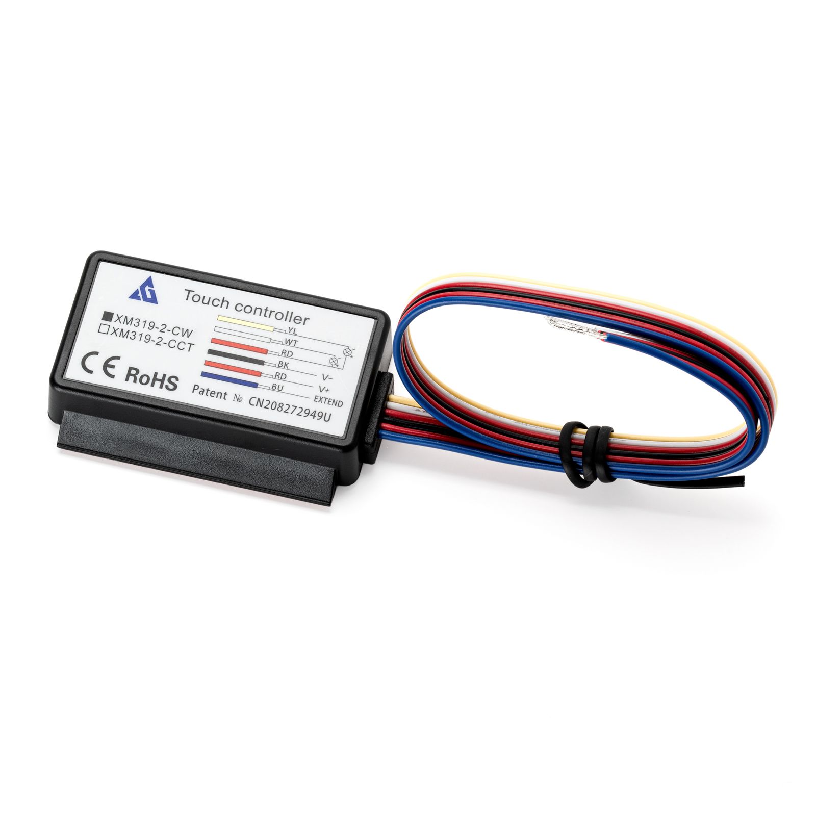 LED touch dimmer 13-398 for mirrors