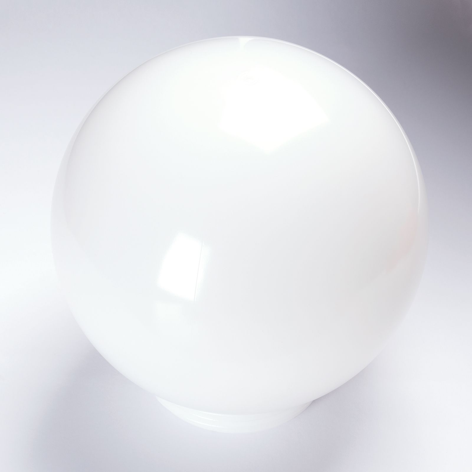 Gewindeglas 11-985, Ø 135 mm, Opal glänzend