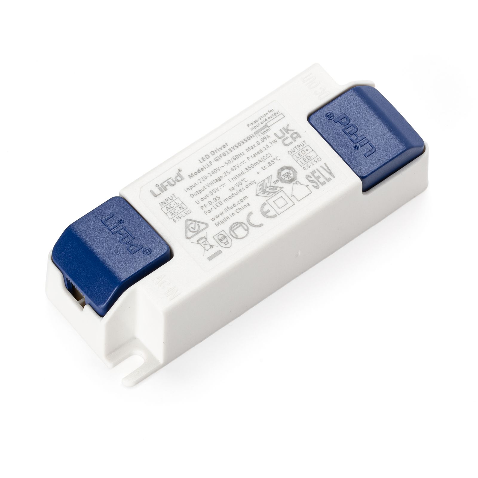 Driver 15h2 LIFUD LF-GIF013YS0350H, 14,7 Watt, nicht dimmbar