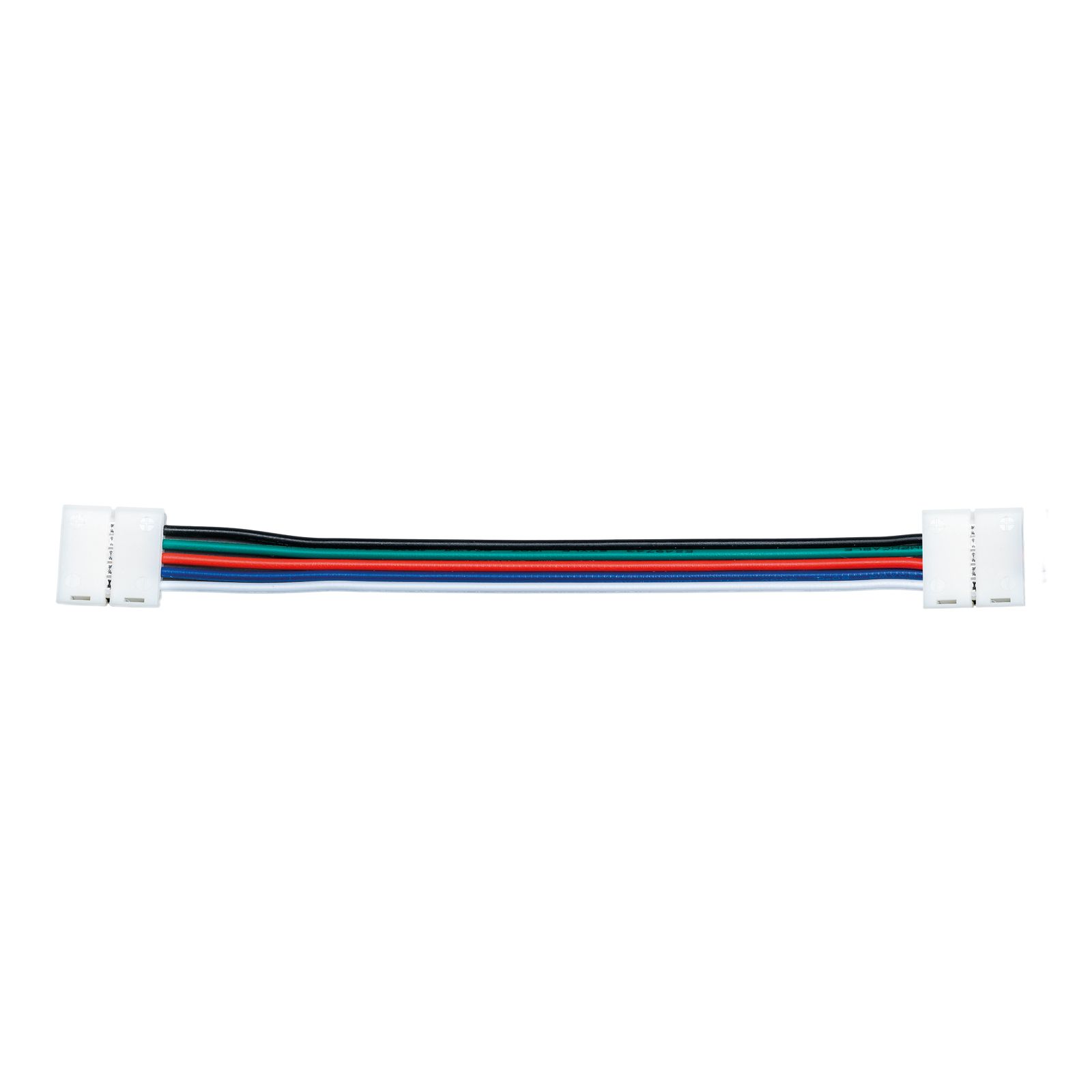 LED-Strip C Connector 15cm RGBW (2x)