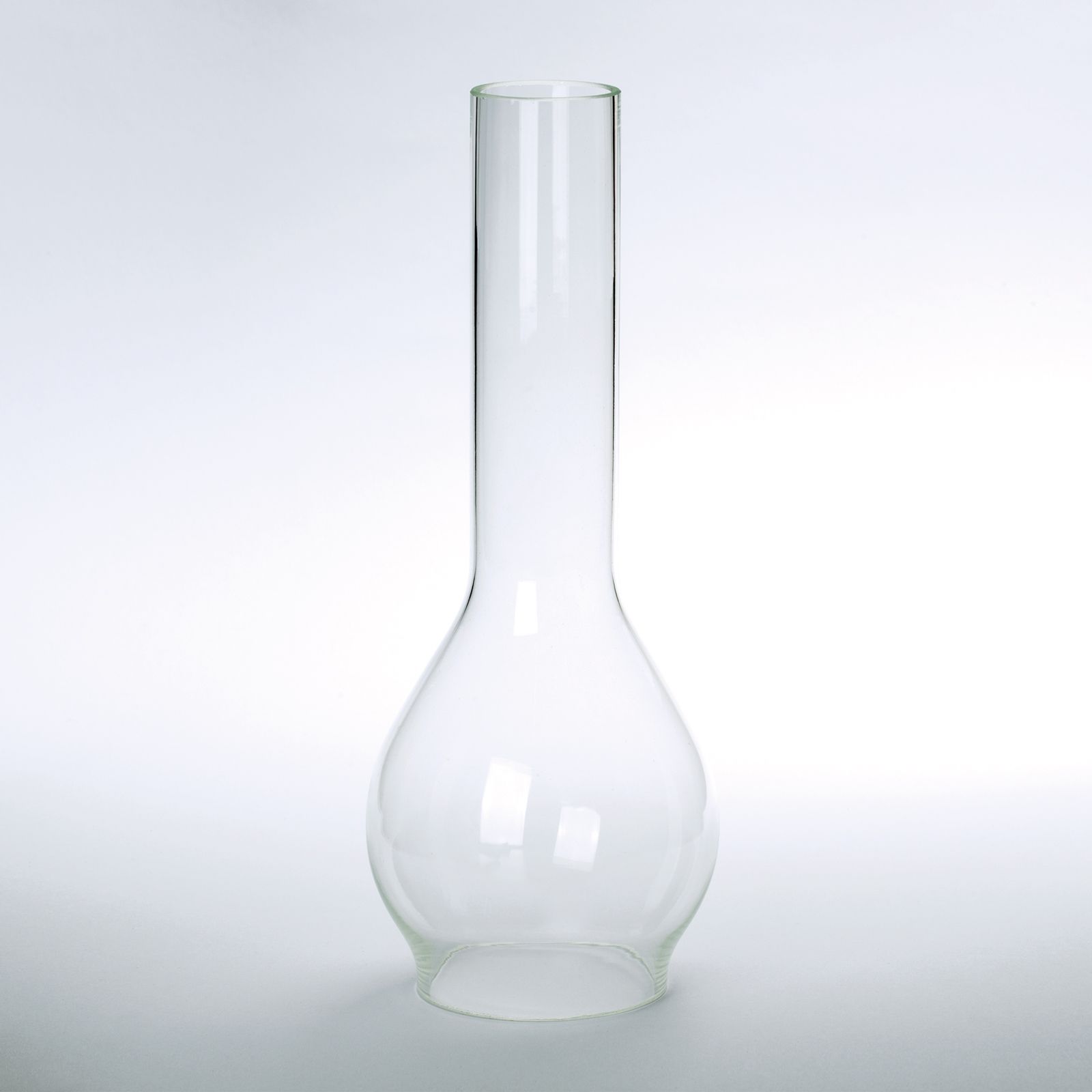 Petroleumlampenschirm 357, Klar
