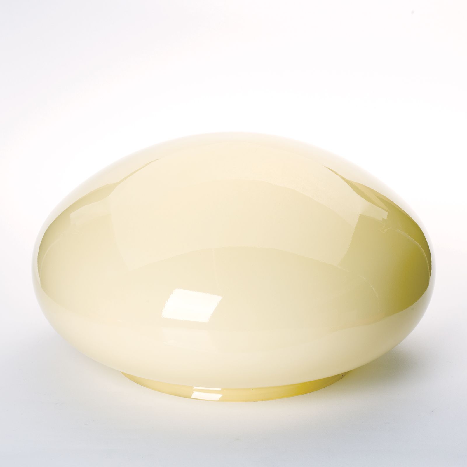 Glasschirm 329, Ø 27 cm, Champagne glänzend