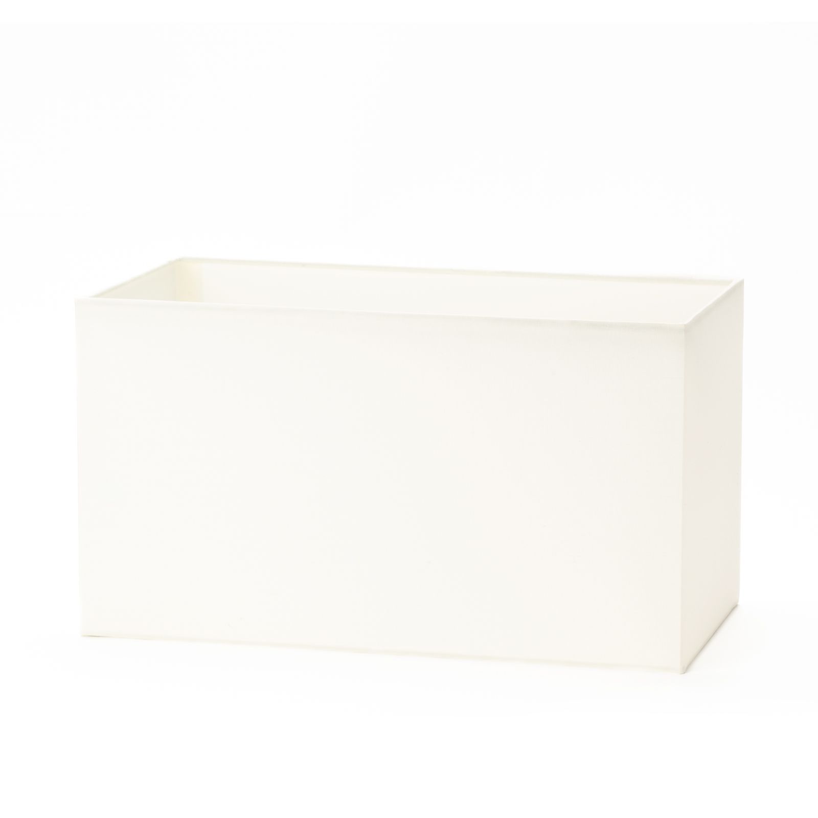 Lampshade NANDO fabric 4-1176, 320x160 mm, cream