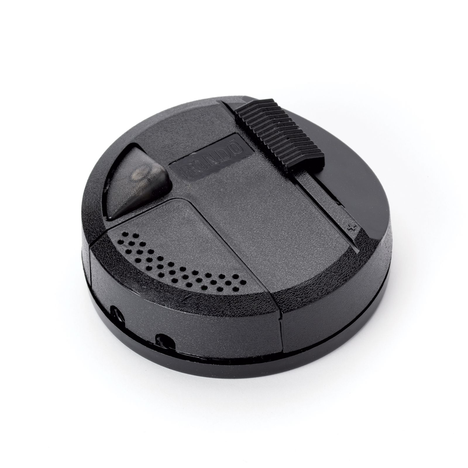Cord dimmer LED, 4-100W, Halo 40-250W, black