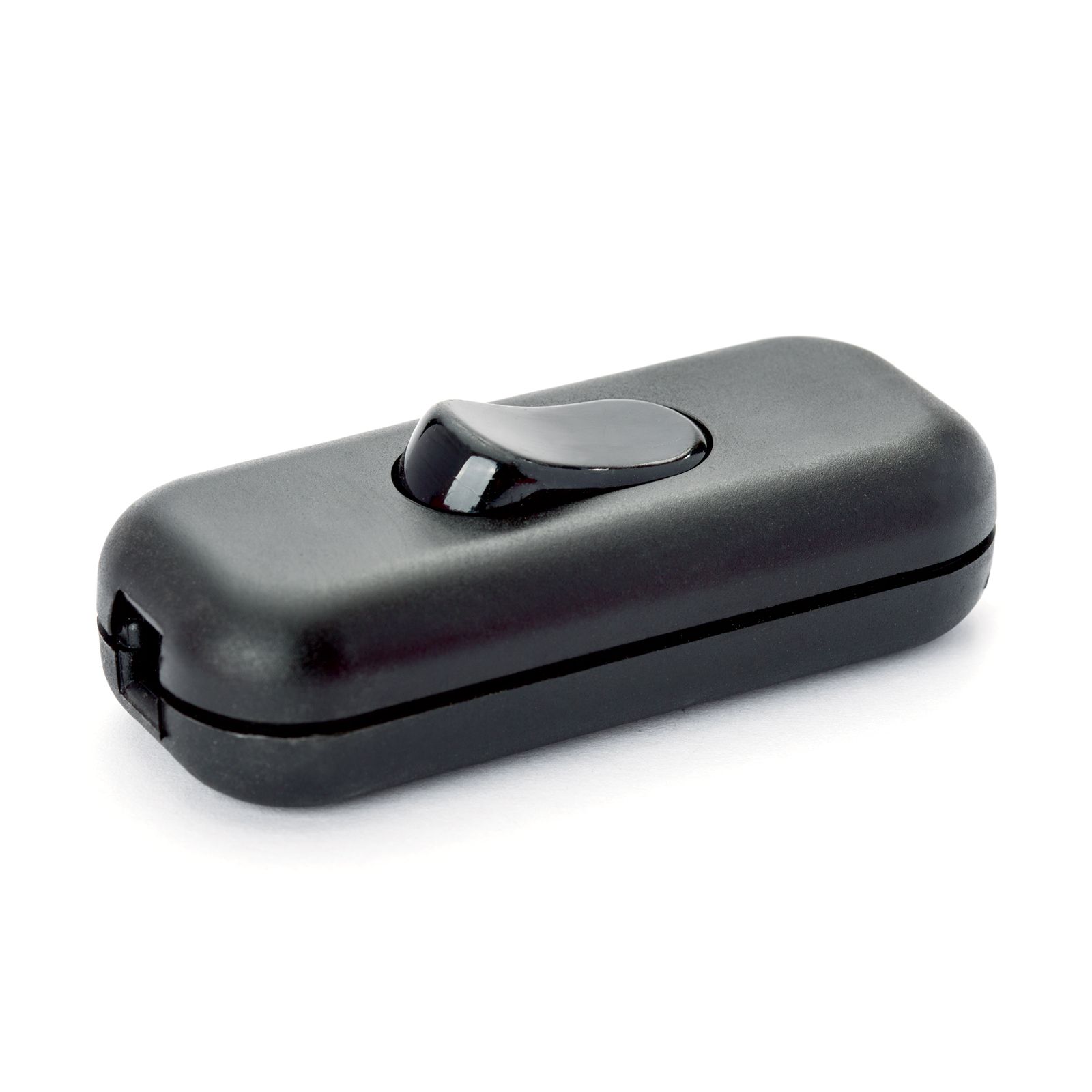 Intermediate switch, Black, 2A