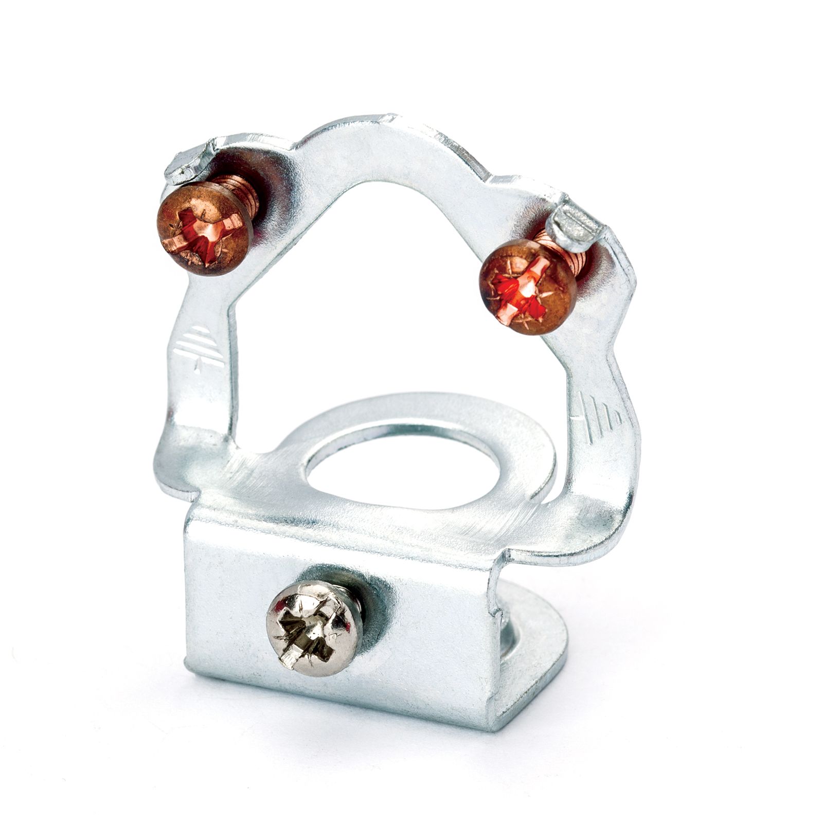 Pipe hanger, thread 1/4"