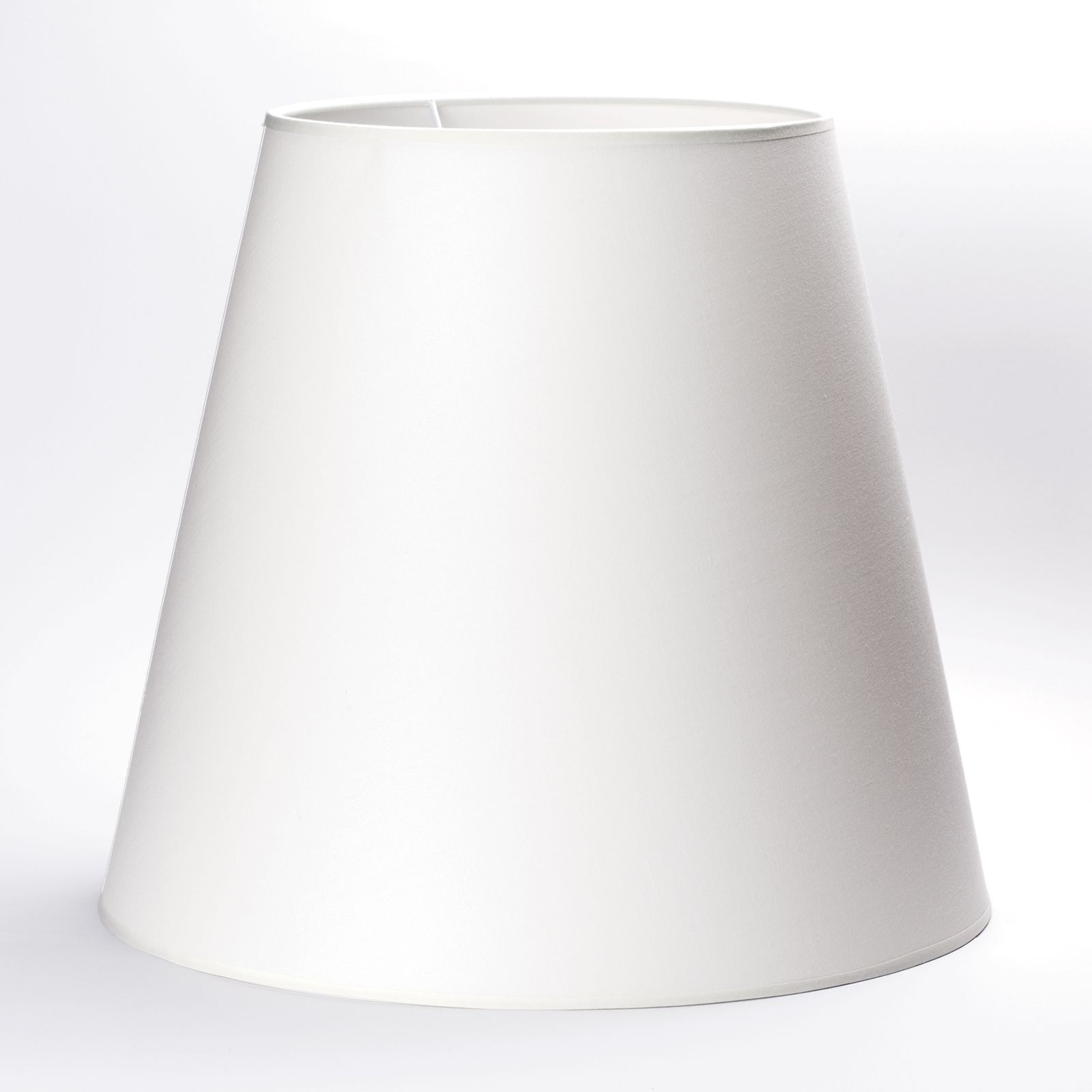 Lampshade fabric KARA 12-1142, Ø 450 mm, cream