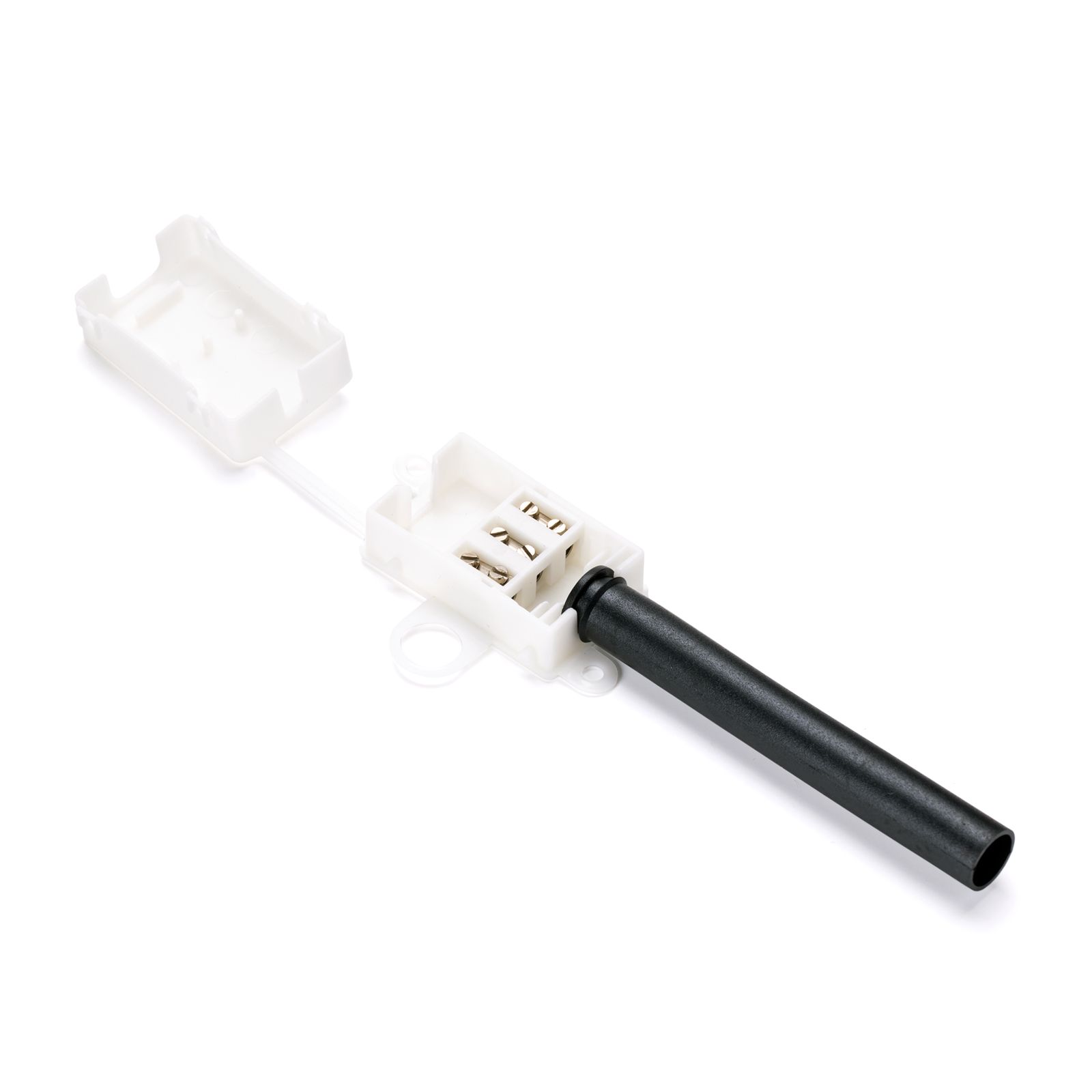 Junction box with tube OJ-3318, 3-pin