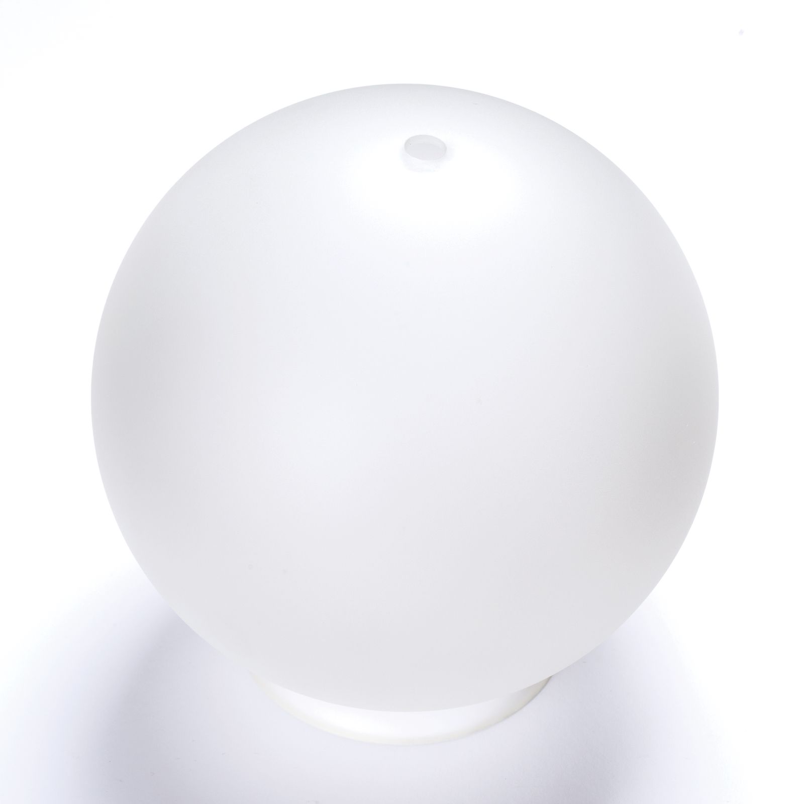 Glass lampshade OBJEKTDESIGN 410, Ø 250 mm, matt